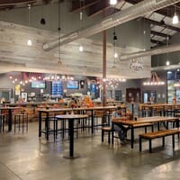 Compass Rose Brewery in Raleigh, North Carolina - 4.40 star rating