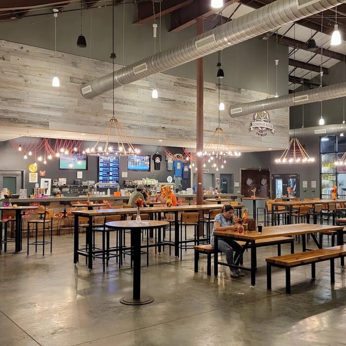 Compass Rose Brewery