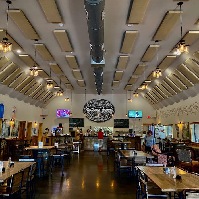 Weathered Ground Brewery