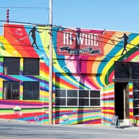 Hi-Wire Brewing - South Slope in Asheville, North Carolina - 4.40 star rating