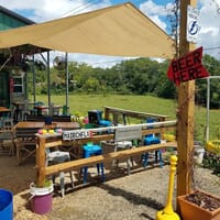Laughing Dogs Brewing in Hayesville, North Carolina - 4.80 star rating