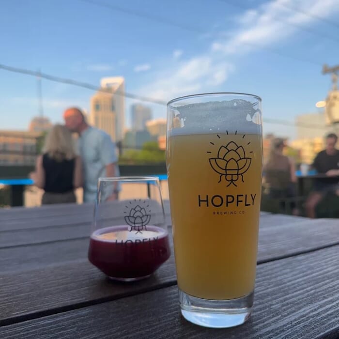 HopFly Brewing Company