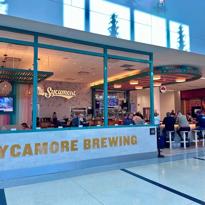 Sycamore Brewing