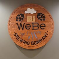 WeBe Brewing Company in Geneva, New York - 4.70 star rating