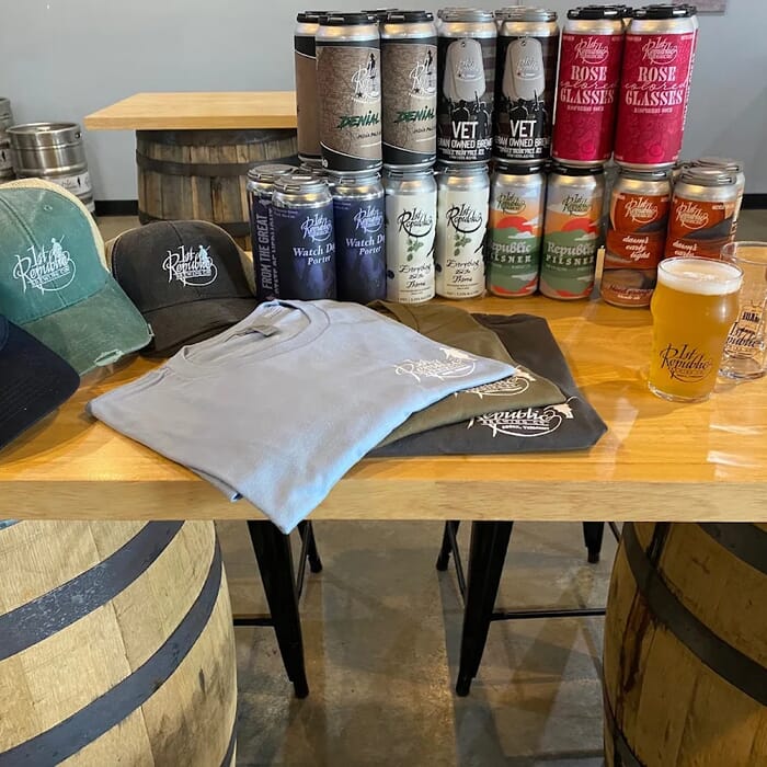 1st Republic Brewing
