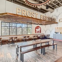 Prost Brewing Company in Highlands Ranch, Colorado - 4.50 star rating