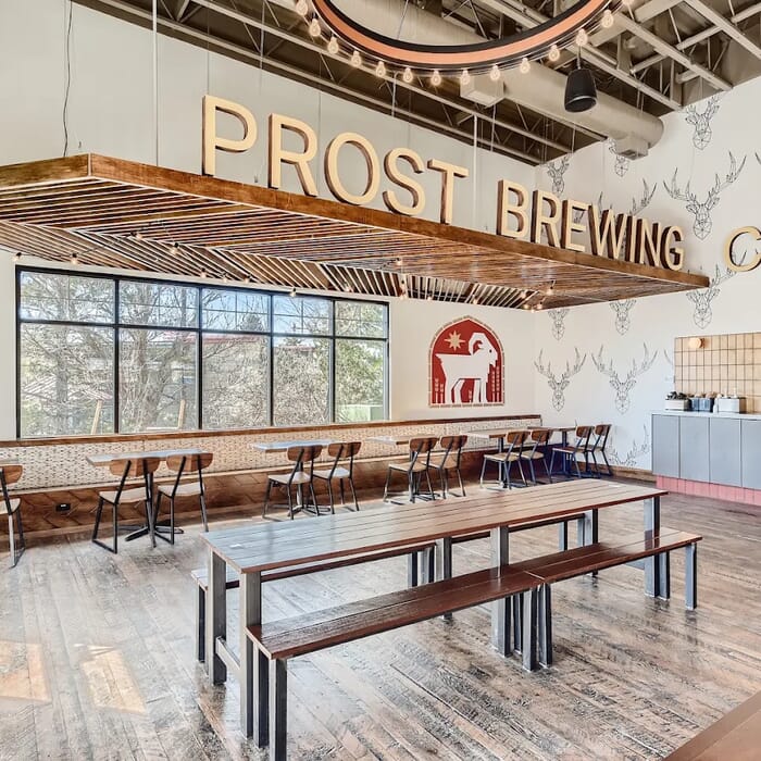 Prost Brewing Company
