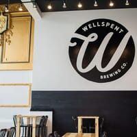 Wellspent Brewing Company in St. Louis, Missouri - 4.80 star rating