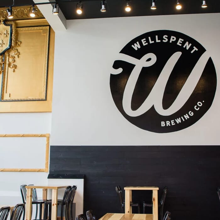 Wellspent Brewing Company