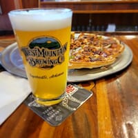 West Mountain Brewing Co in Fayetteville, Arkansas - 4.60 star rating
