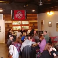 Roundhouse Depot Brewing Company in Bellefontaine, Ohio - 4.90 star rating