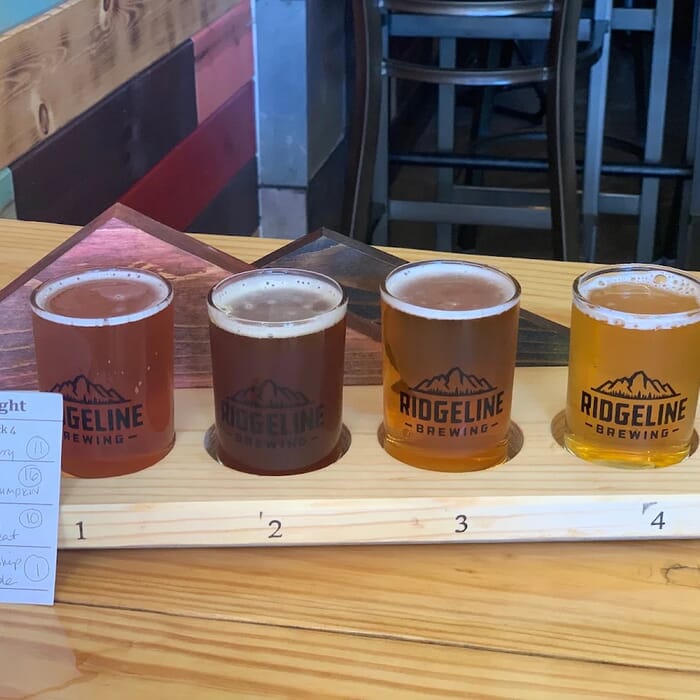 Ridgeline Brewing