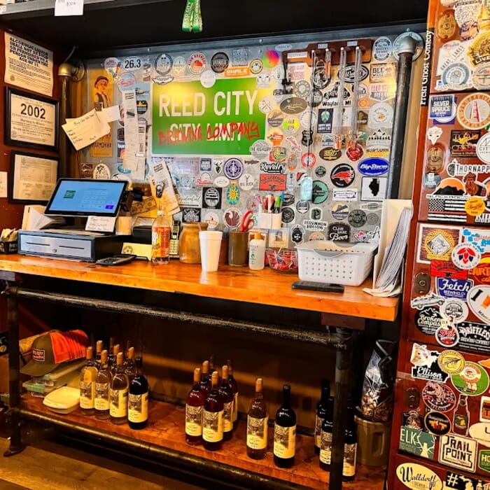 Reed City Brewing Company
