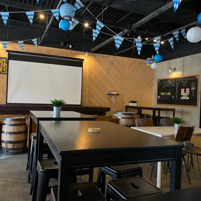 Leaven Brewing