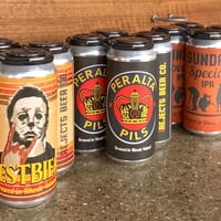 Rejects beer co. in Middletown, Rhode Island - 4.70 star rating