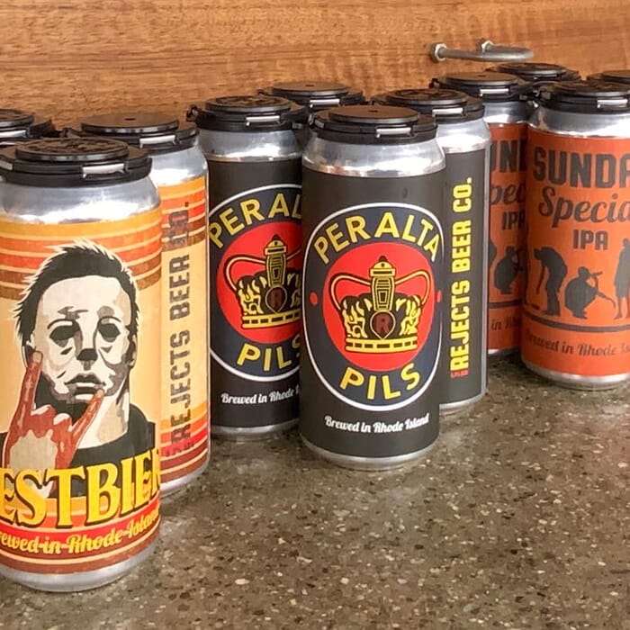 Rejects beer co.