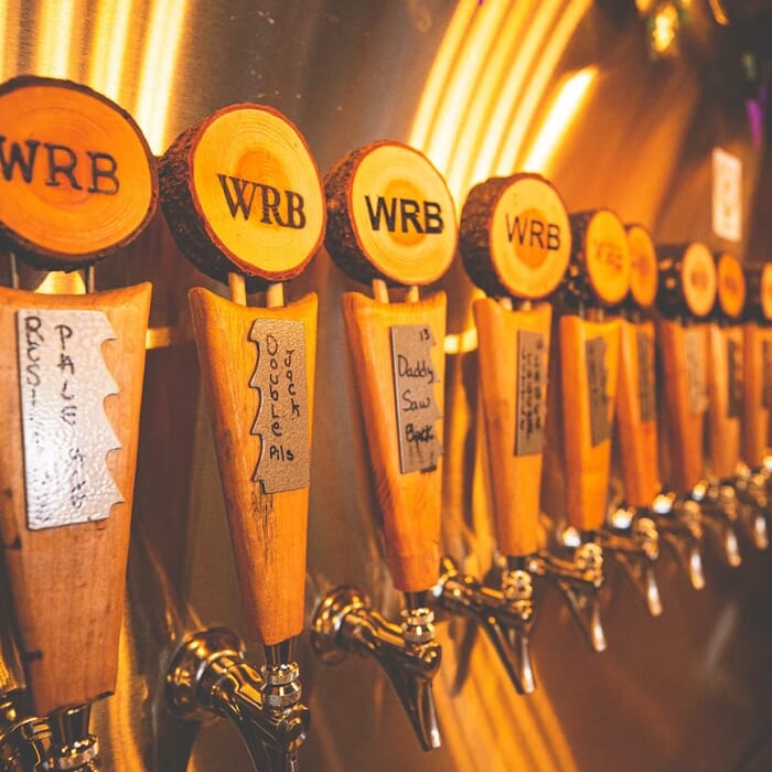Western Red Brewing