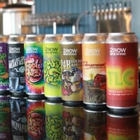 2 Row Brewing in Midvale, Utah - 4.70 star rating