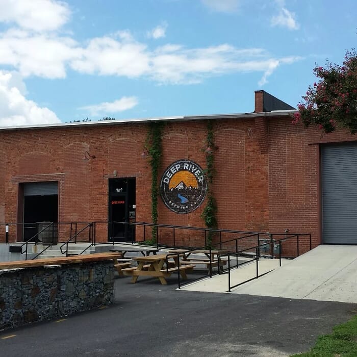 Deep River Brewing Company