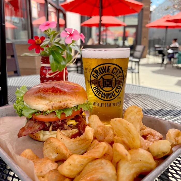 Grove City Brewing Company