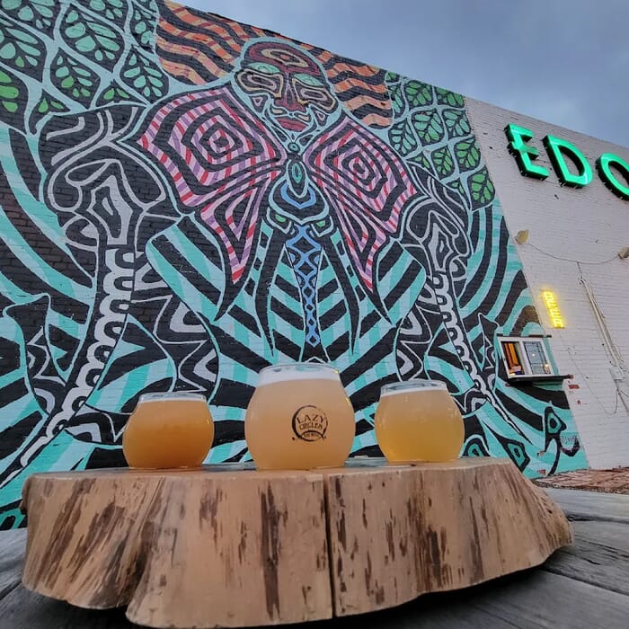 Lazy Circles Brewing