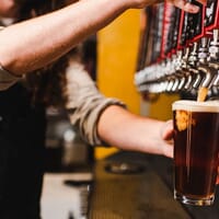 Denton County Brewing Company in Denton, Texas - 4.80 star rating