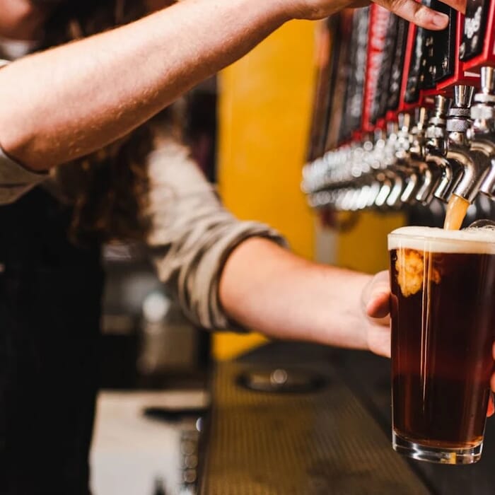 Denton County Brewing Company