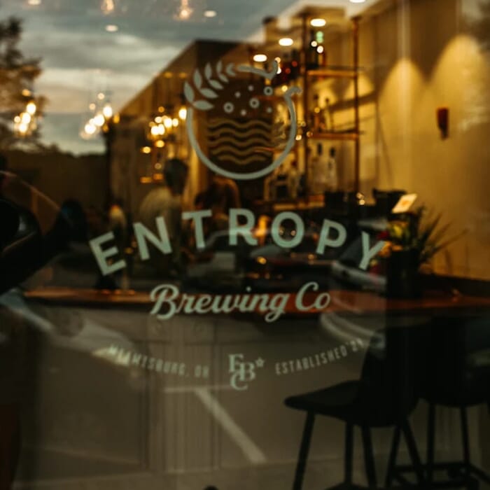 Entropy Brewing Co