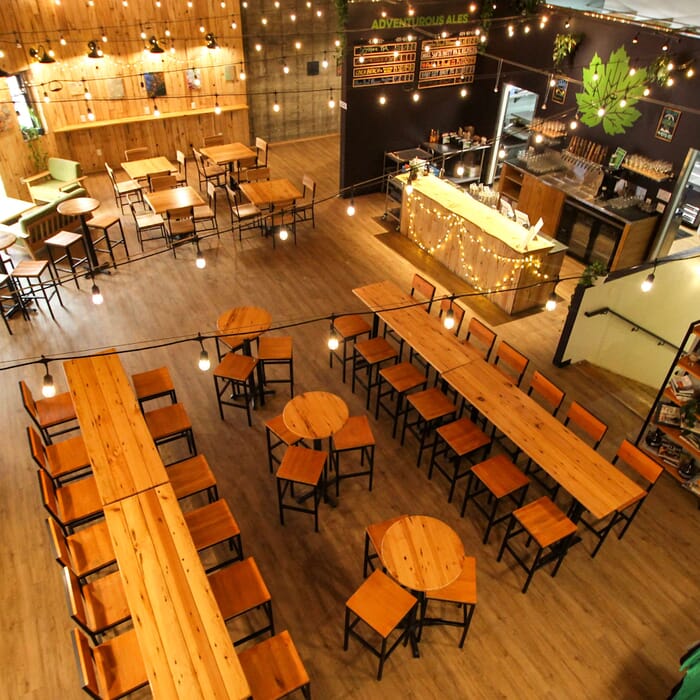 Devil's Club Brewing Company