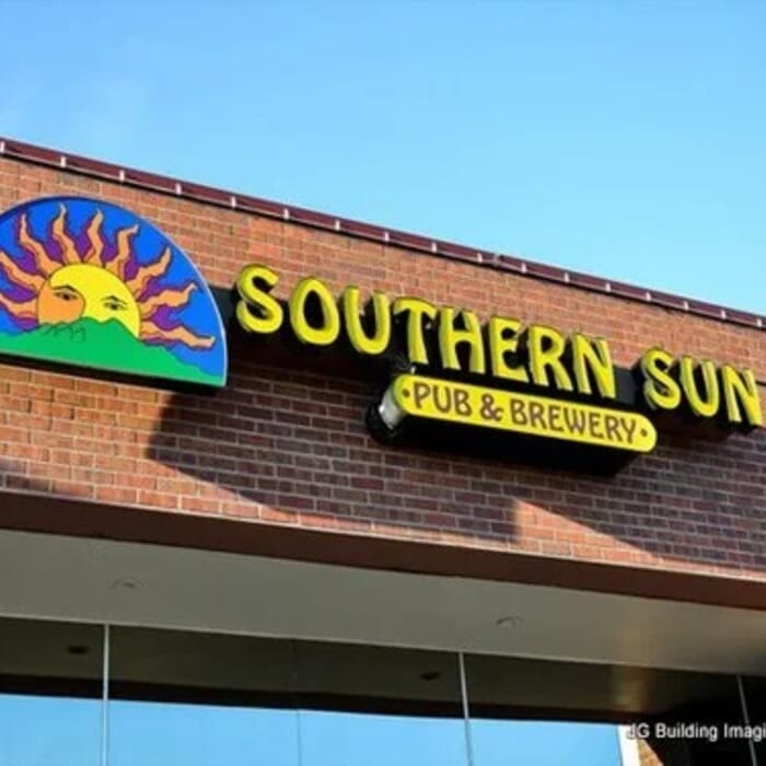 Southern Sun Pub & Brewery
