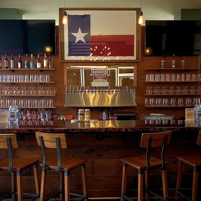 Rickhouse Brewing