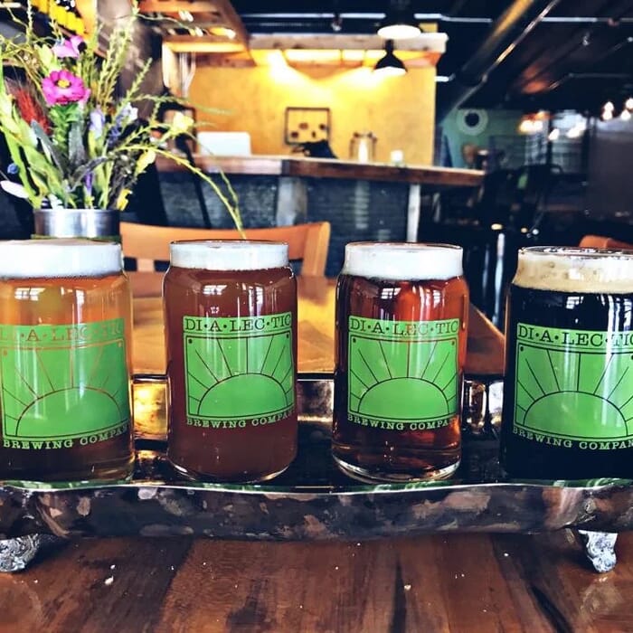Dialectic Brewing & Ciderhouse