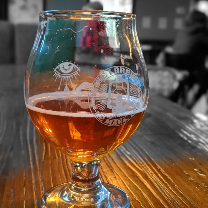 Wise I Brewing Company