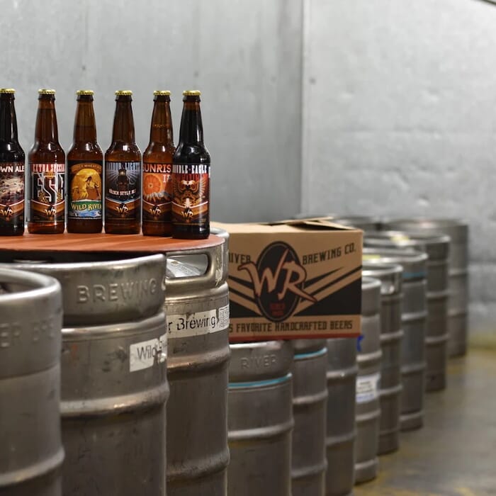 Wild River Brewing & Pizza Co. (Grants Pass)