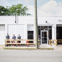 Rip Rap Brewing Co. in Norfolk, Virginia - 4.80 star rating