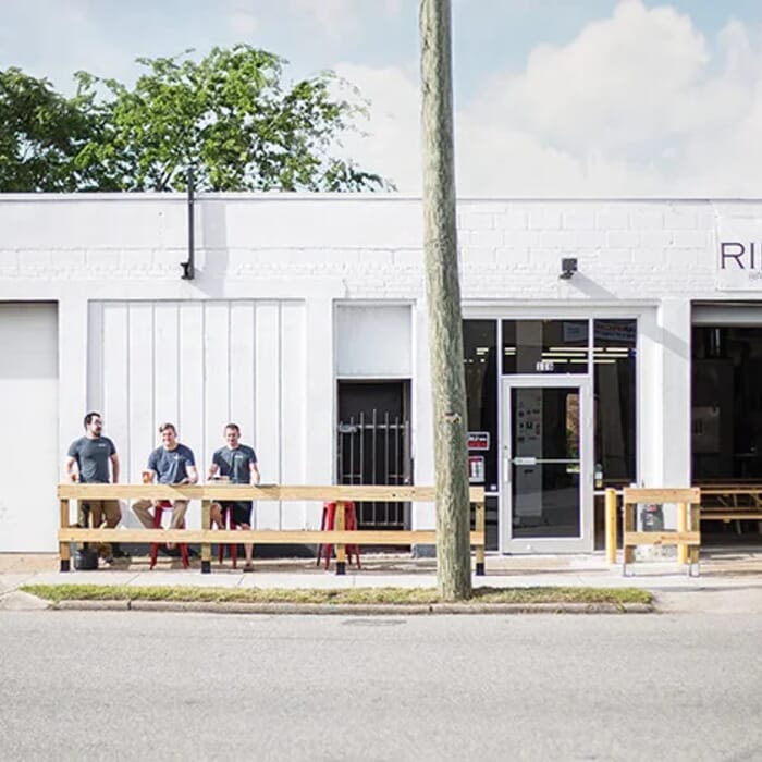 Rip Rap Brewing Co.