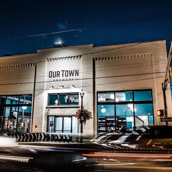 Our Town Brewery