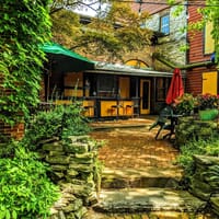 Bube's Brewery in Mount Joy, Pennsylvania - 4.10 star rating