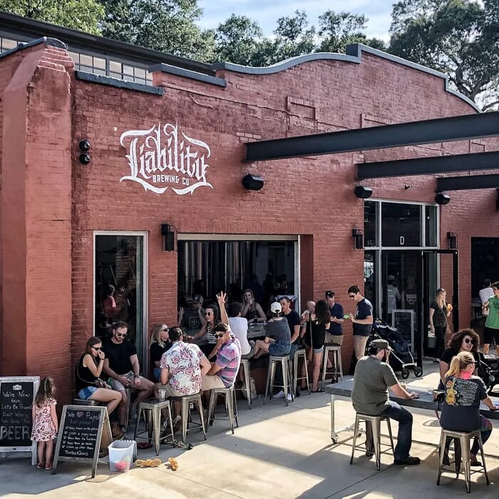 Liability Brewing Company