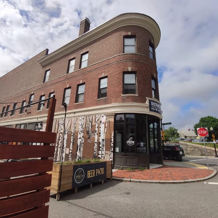 Distraction Brewing Co.