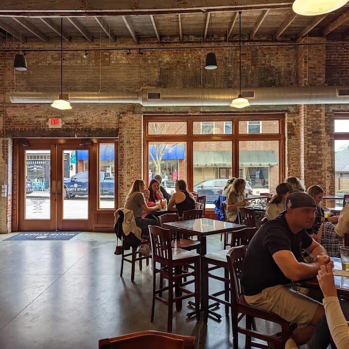 White Street Brewing Company