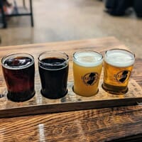 Double Tap Brewing in Hanover, New Jersey - 4.80 star rating