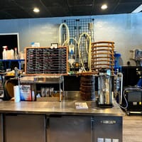 Iron Tracks Brewing Company in Susquehanna, Pennsylvania - 4.20 star rating