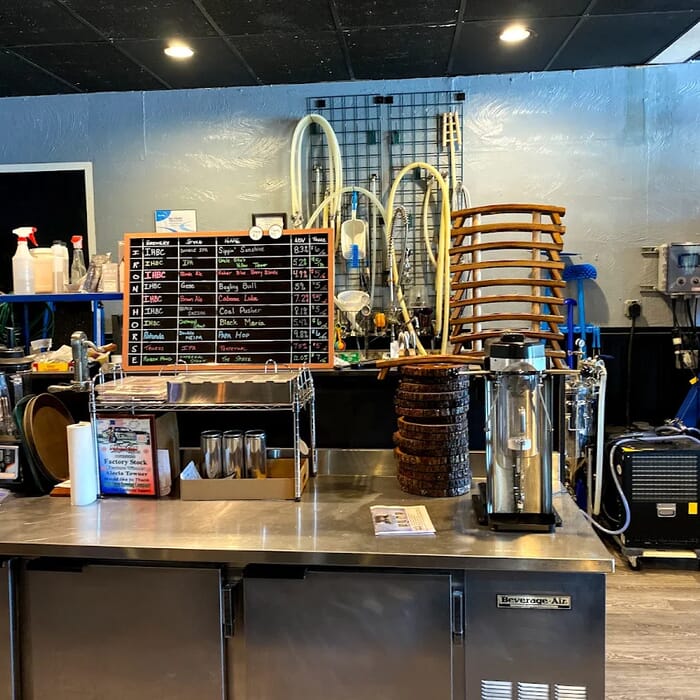Iron Tracks Brewing Company