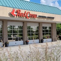 Red Crow Brewing Company in Olathe, Kansas - 4.50 star rating