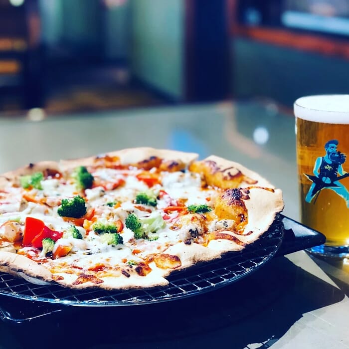 Wichita Brewing Co. & Pizzeria