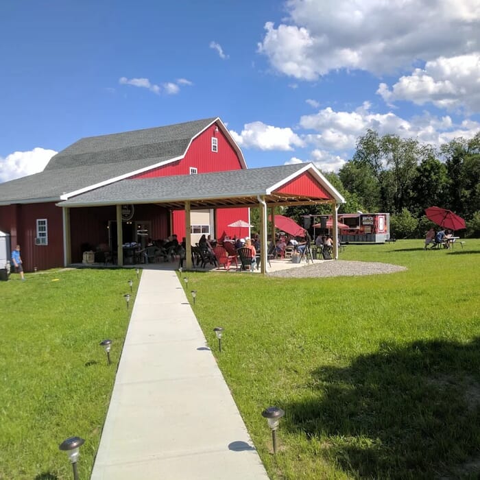 Diversion Brewing Company