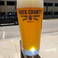 Rock County Brewing Company in Janesville, Wisconsin - 4.80 star rating