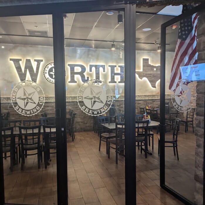 Old Texas Brewing Co