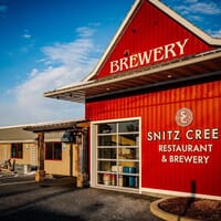 Snitz Creek Brewery in Palmyra, Pennsylvania - 4.40 star rating